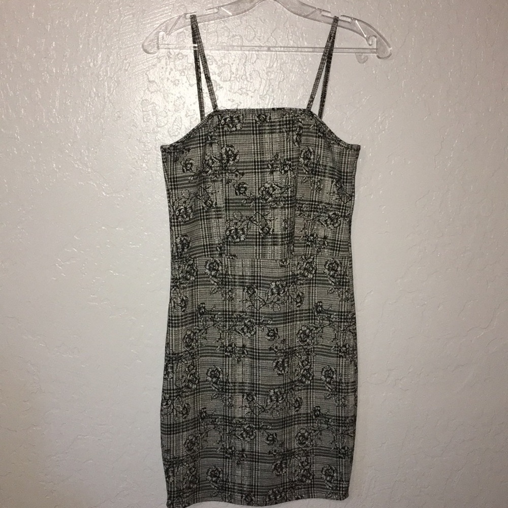 Floral Print Dress
